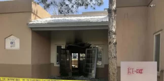 Arson Probe Underway After Fire Damages New Mexico GOP Headquarters