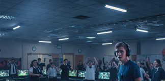 Alfie leads the charge at Selkirk High’s epic esports tournament.